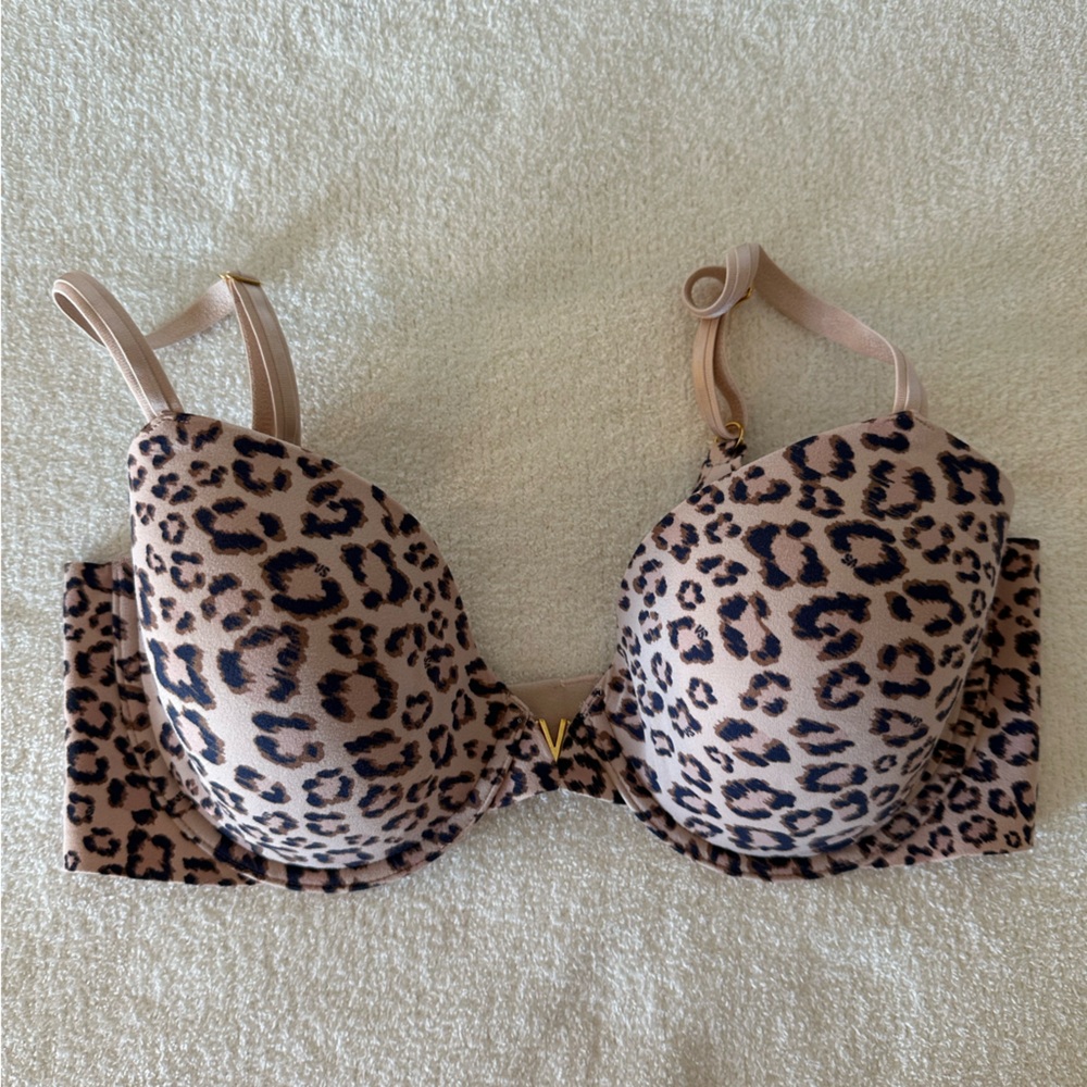 Victoria’s Secret Lined Demi Bra